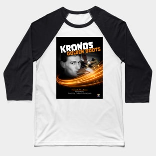 SPM Kronos Boots Baseball T-Shirt